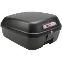 Klickfix Top Case Citybox Racktime Black