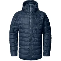 Haglöfs Hooded jacket ROC Flash Down | Maat L
