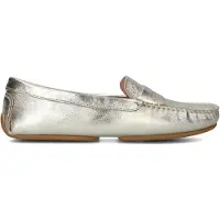 Stefano lauran Dames Mocassins 11634 - Goud - Maat 38,5