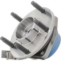 RIDEX 654W0971 Wiellagerset