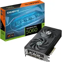 Gigabyte GPU GeForce RTX 5060 EAGLE OC 8GB GDDR7 HDMI 3xDP