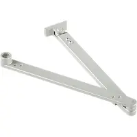 Dorma Schaararm voor ED-100 & 250 Zilver