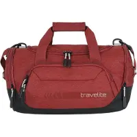 Travelite Weekendtas rood / zwart