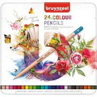 Bruynzeel Expression kleurpotloden blik 24