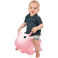 Top 1 Toys Skippy dier koe 3 assorti