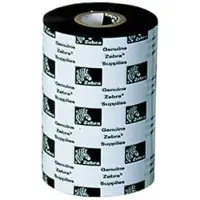 Zebra 03200GS06407 wax ribbon 64mm x 74m ( 12 stuks ) nr. 3200 (origineel)
