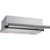Teka Tl6420 Inox 360 Telescopische Afzuigkap