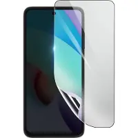 3MK , Geschikt voor Xiaomi Redmi 10 2022, Schokbestendige Hydrogel Screenprotector, Transparant