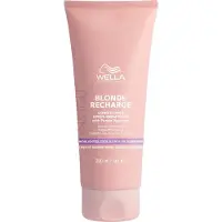 Wella Professionals Invigo Blonde Recharge Cool Blonde Conditioner 200 ml