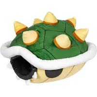 Tomy Knuffel Mario Mocchi Mocchi Bowser 38 cm