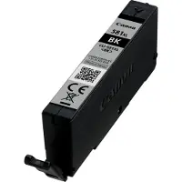 Canon CLI-581XL Cartridge Zwart