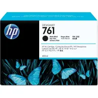 HP 761 - noir mat - originale - cartouche d'encre