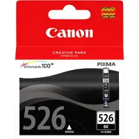 Canon CLI-526BK Inktcartridge Zwart