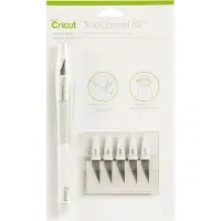 Cricut TrueControl (Mint) Messenset Wit