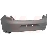 VAN WEZEL 4422544 Achterbumper
