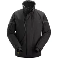 Snickers 1106 Isolerend Jack Zwart maat XL heren