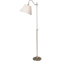 Markslöjd Vloerlampe , CHARLESTON, Brons / Oudmessing, Woonkamer, Metaal, Antiek