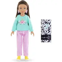 Corolle Girls Modepop Shopping Surprise Set