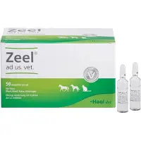 Heel Zeel ad us. vet. 50x5 ml Injectieoplossing