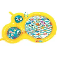 Ludi Jeu d'éveil tapis d'eau