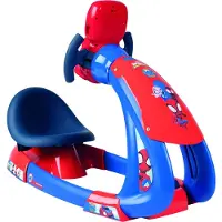 Smoby imitatiespel Spidey driving simulator