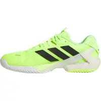 Adidas Adizero Ubersonic 5 Hard Court Shoes Groen EU 44 Man