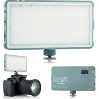MOJOGEAR Lumi LED Video Light (Medium) 12W - Bicolor