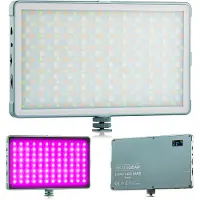 MOJOGEAR Lumi LED Video Light (Max) 18.5W - RGB