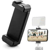 MOJOGEAR Premium telefoonhouder met cold shoe mount