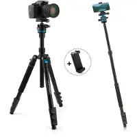 MOJOGEAR Swift Photo Tripod