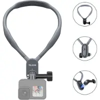 Telesin Neck Mount / Nekbevestiging Magnetic For GoPro en Insta360
