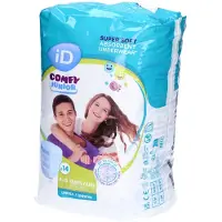 Id Comfy Junior Pants Comfy Fit 8-11 Jaar | 14 stuks