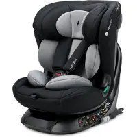 Osann - Baby/kinderautostoeltje Taos360 - 40-150 cm - Van 0 tot 12 jaar - Groep 1/2/3 - Grijs