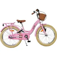 Volare Blossom Kinderfiets - Meisjes - 20 inch - Roze - Nexus 3