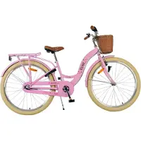 Volare Blossom Kinderfiets - Meisjes - 26 inch - Roze - Shimano Nexus 3