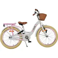 Volare - Children’s Bicycle 20" - Blossom White (52046)