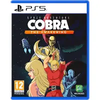 Space Adventure Cobra - The Awakening