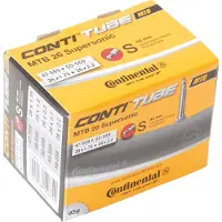 Continental Binnenband SUPERSONIC 26x1.75-2.20'' Presta ventiel || Maat: 1.75 - 2.20