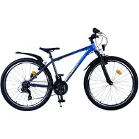 Volare XC Race Kinderfiets - 26 inch - Blauw Grijs - 21 versnellingen