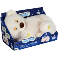 Gipsy - Dreamy Sound Bear - 30 cm - Beige