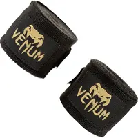 Venum Kontact Handbeschermer Black/Gold 4m