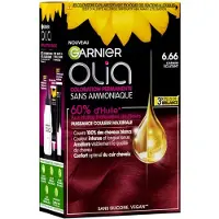 Garnier Haarkleur Zonder Ammoniak Olia Nº 6.66 Carmine