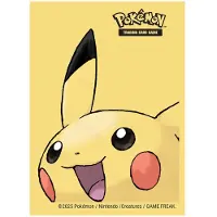 Ultra pro Pokemon - Pikachu Sleeves (65 stuks)