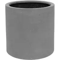 Pottery Pots Bloempot Natural Max M Grey 43 x 43 cm