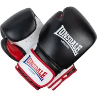 Lonsdale Winstone Leren Bokshandschoenen