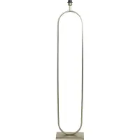 Light & Living Vloerlamp 30x15x142 cm JAMIRI licht goud