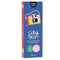 Minus CITY TRIP 2 JEUX QUI DONNENT ENVIE DE VADROUILLER
