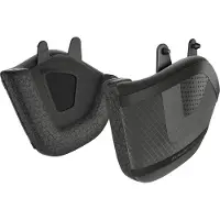 ABUS Earpads Ear Pads black HYP-E (BL.(ACE)) S/M/L