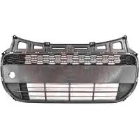 VAN WEZEL 8311590 Ventilatiegrille, bumper