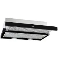 Teka Cnl 6415 Telescopische Afzuigkap 60 Cm